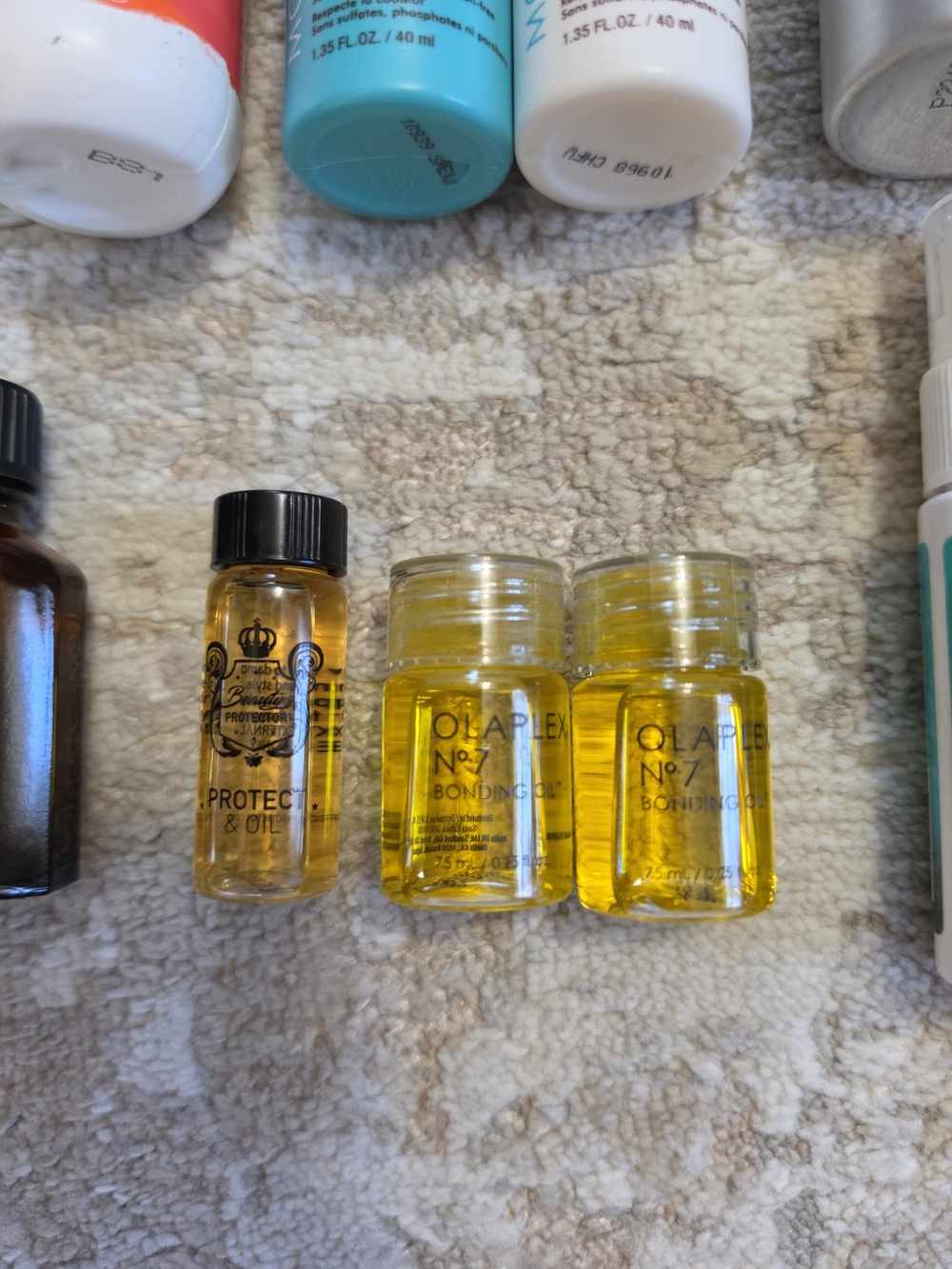HAIRCARE MINI BEAUTY BUNDLE - Picture 7 of 13